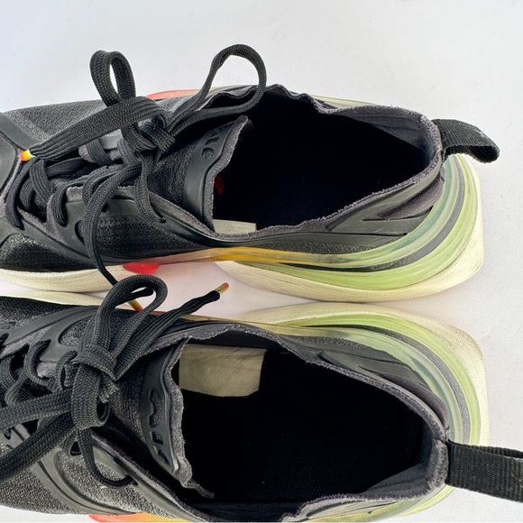 Nike Air Max 270 XX Womens Sneakers Sz 7.5 Running Athletic Walking Gym Black - Picture 5 of 10